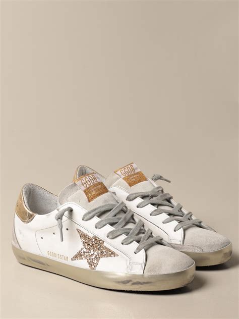 golden goose sneakers images.